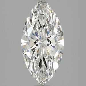 1.88-Carat Marquise Shape Lab Grown Diamond