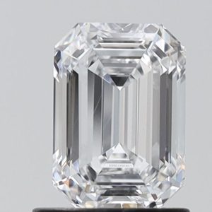 1.14-Carat Emerald Shape Lab Grown Diamond