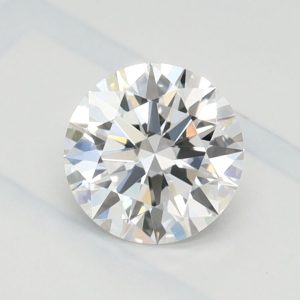 1.51-Carat Princess Shape Lab Grown Diamond