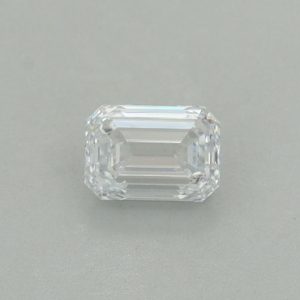 0.31-Carat Emerald Shape Lab Grown Diamond