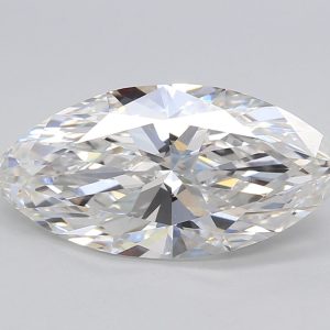 4.02-Carat Marquise Shape Lab Grown Diamond