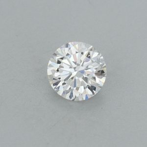0.3-Carat Round Shape Lab Grown Diamond