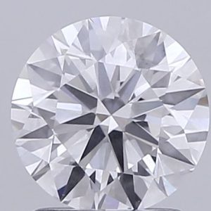 1.51-Carat Round Shape Lab Grown Diamond