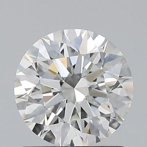 0.9-Carat Round Shape  Diamond
