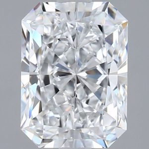 2.04-Carat Radiant Shape Lab Grown Diamond