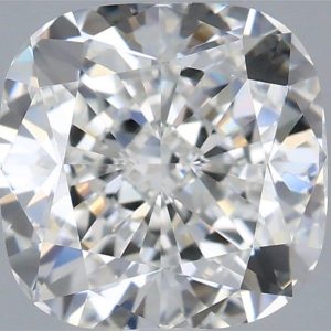 2.04-Carat Cushion Shape Lab Grown Diamond