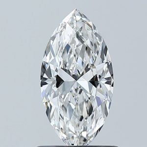 0.81-Carat Marquise Shape  Diamond