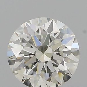0.5-Carat Round Shape  Diamond