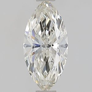 0.77-Carat Marquise Shape Lab Grown Diamond
