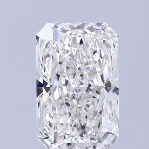 3.51-Carat Radiant Shape Lab Grown Diamond