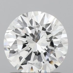 0.99-Carat Round Shape Lab Grown Diamond