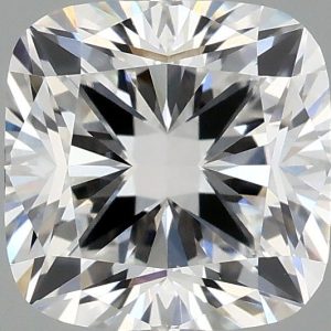 1.1-Carat Cushion Shape Lab Grown Diamond
