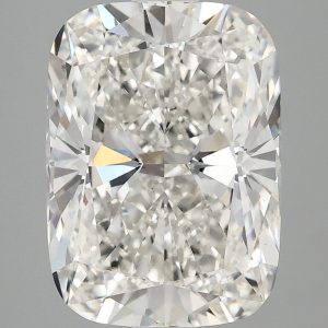 4.05-Carat Cushion Shape Lab Grown Diamond