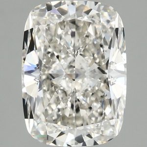 3.01-Carat Cushion Shape Lab Grown Diamond