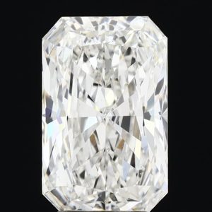 4.59-Carat Radiant Shape Lab Grown Diamond