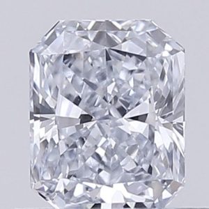 0.44-Carat Radiant Shape Lab Grown Diamond