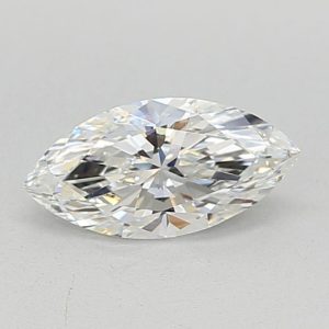 0.72-Carat Marquise Shape Lab Grown Diamond