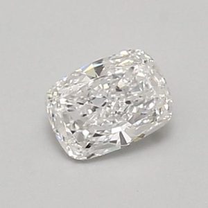 0.43-Carat Cushion Shape Lab Grown Diamond