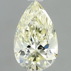 0.31-Carat Pear Shape  Diamond
