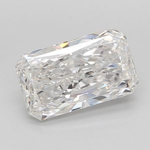 4.3-Carat Radiant Shape Lab Grown Diamond