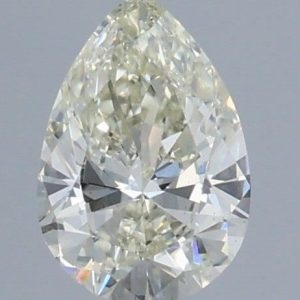 0.45-Carat Pear Shape  Diamond
