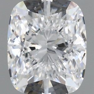 1.0-Carat Cushion Shape Lab Grown Diamond