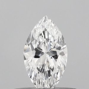 0.3-Carat Marquise Shape Lab Grown Diamond