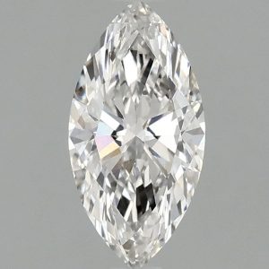 0.97-Carat Marquise Shape Lab Grown Diamond