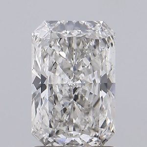 1.69-Carat Radiant Shape Lab Grown Diamond