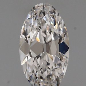 1.64-Carat Oval Shape Lab Grown Diamond