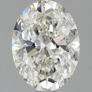 1.97-Carat Oval Shape Lab Grown Diamond