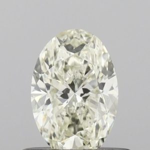0.5-Carat Oval Shape  Diamond