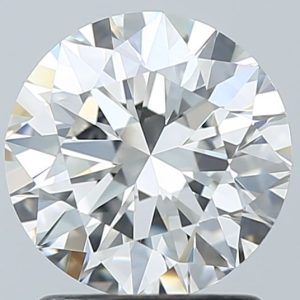 1.52-Carat Round Shape  Diamond