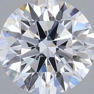 1.03-Carat Round Shape Lab Grown Diamond