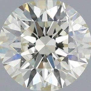 0.4-Carat Round Shape Diamond