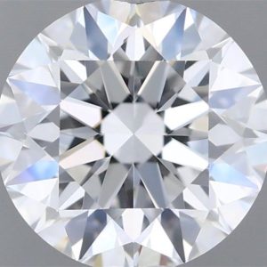 1.15-Carat Round Shape Lab Grown Diamond
