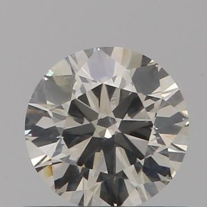 0.5-Carat Round Shape Diamond