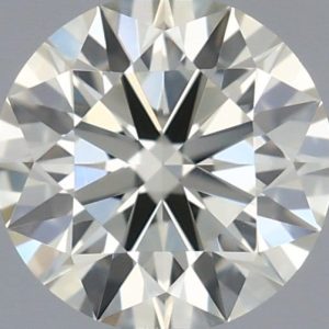 0.35-Carat Round Shape Diamond
