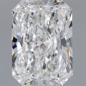1.52-Carat Radiant Shape Lab Grown Diamond
