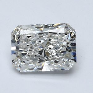 2.18-Carat Radiant Shape Lab Grown Diamond