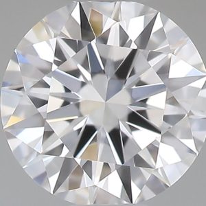 0.31-Carat Round Shape  Diamond