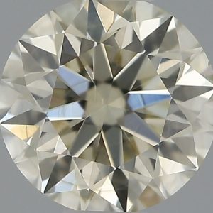 0.43-Carat Round Shape  Diamond