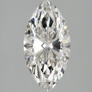 1.97-Carat Marquise Shape Lab Grown Diamond