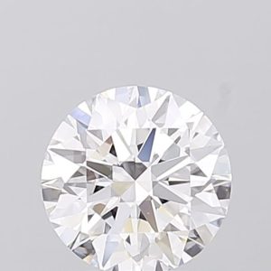 0.3-Carat Pear Shape  Diamond