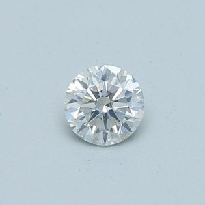 0.3-Carat Round Shape  Diamond