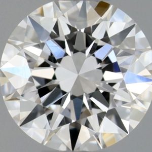 0.32-Carat Round Shape  Diamond