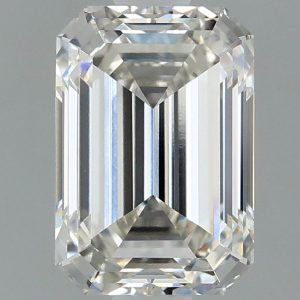 2.04-Carat Emerald Shape Lab Grown Diamond