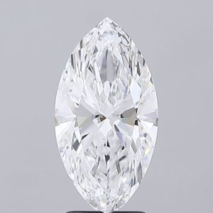 3.01-Carat Marquise Shape Lab Grown Diamond