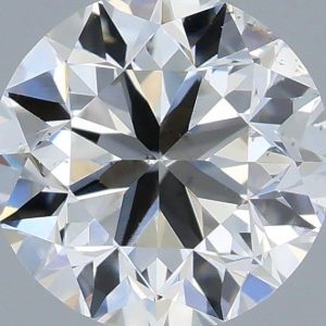 0.5-Carat Round Shape Diamond