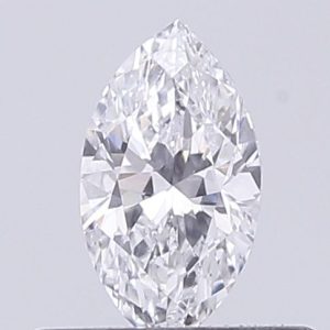 0.32-Carat Marquise Shape Lab Grown Diamond